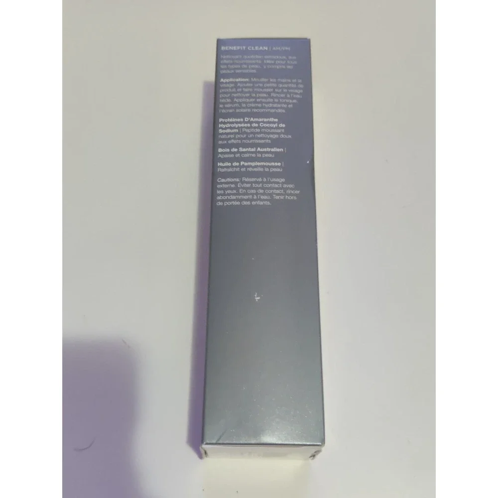 CosMedix Benefit Clean Gentle Cleanser 150ml/5oz - Brand New In Box